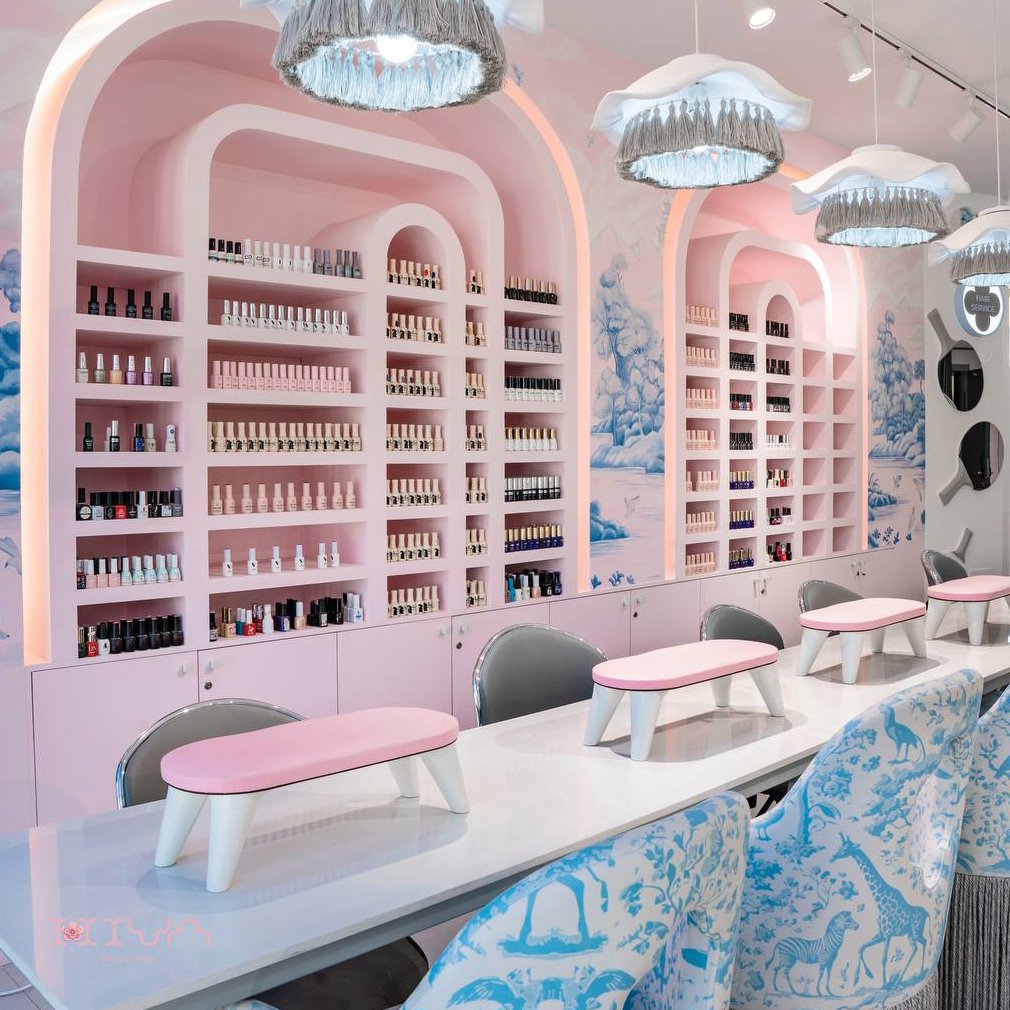 محیط بهداشتی و شیک